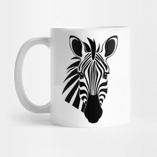 Zebra Mug